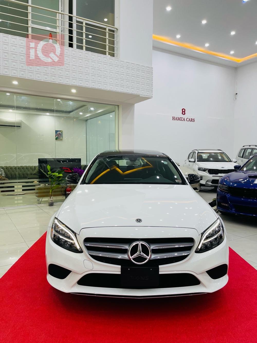 مرسيدس بنز C-Class